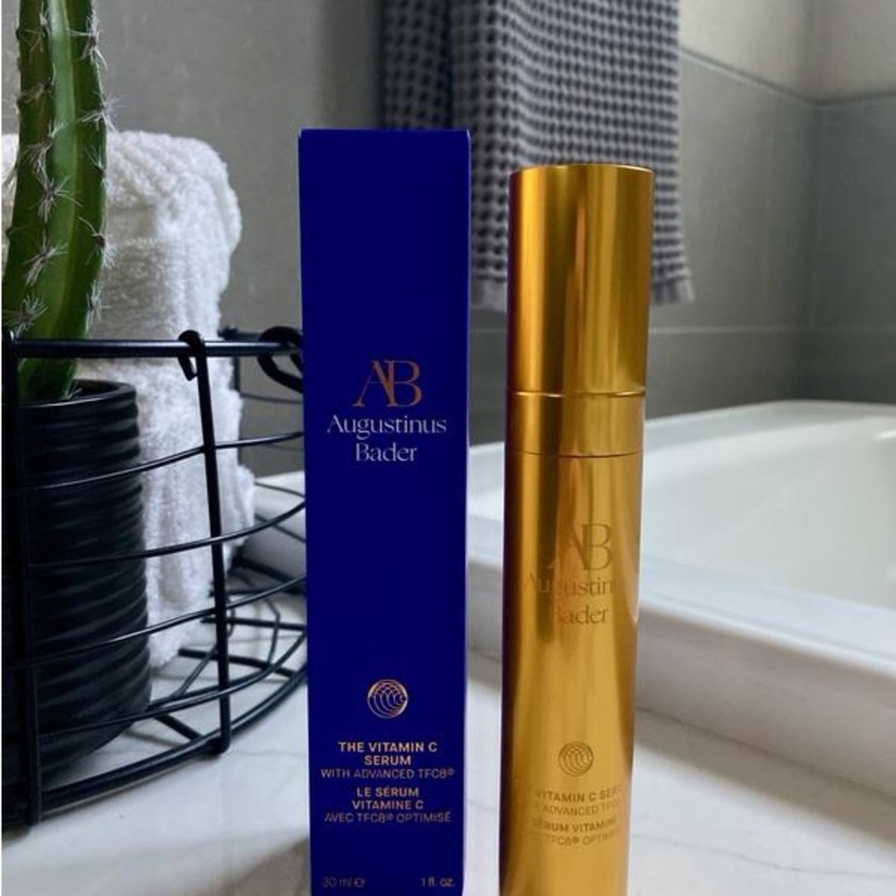 Augustinus Bader Gold Vitamin C Serum